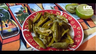 Semillas de paterna con limon  y sal en tiempos de cuarentena | El Salvador | LDC
