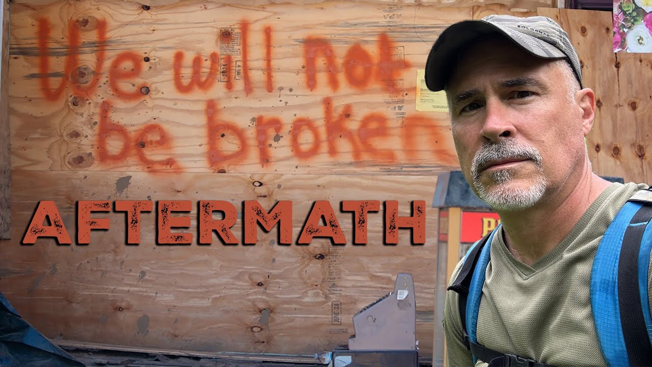 LIVE: Hurricane Aftermath in North Carolina - Why are Thousands Still ...