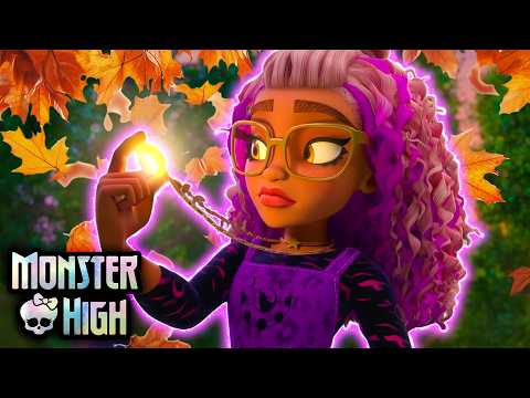 Os dias malucos de outono em Monster High! | Monster High Brasil