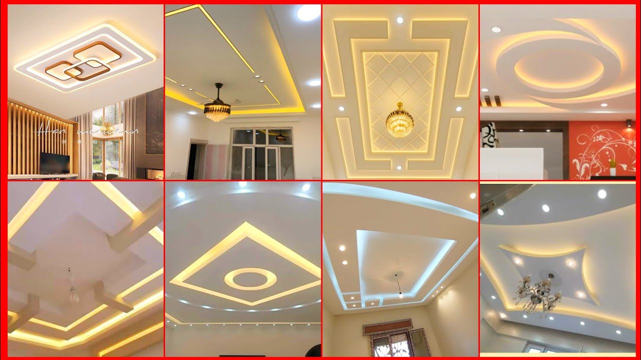 Привлекательные идеи дизайна подвесных потолков. Новые идеи дизайна потолков #Потолок #2026
