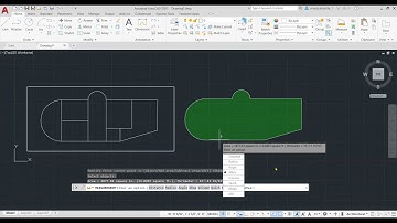 AutoCAD _ How to find the area of an object_ Polyline_ Boundary