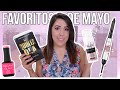 FAVORITOS DE MAYO | AUTO-BRONCEADOR, BORRO MIS OJERAS EN UN SEGUNDO,LIBRO,...