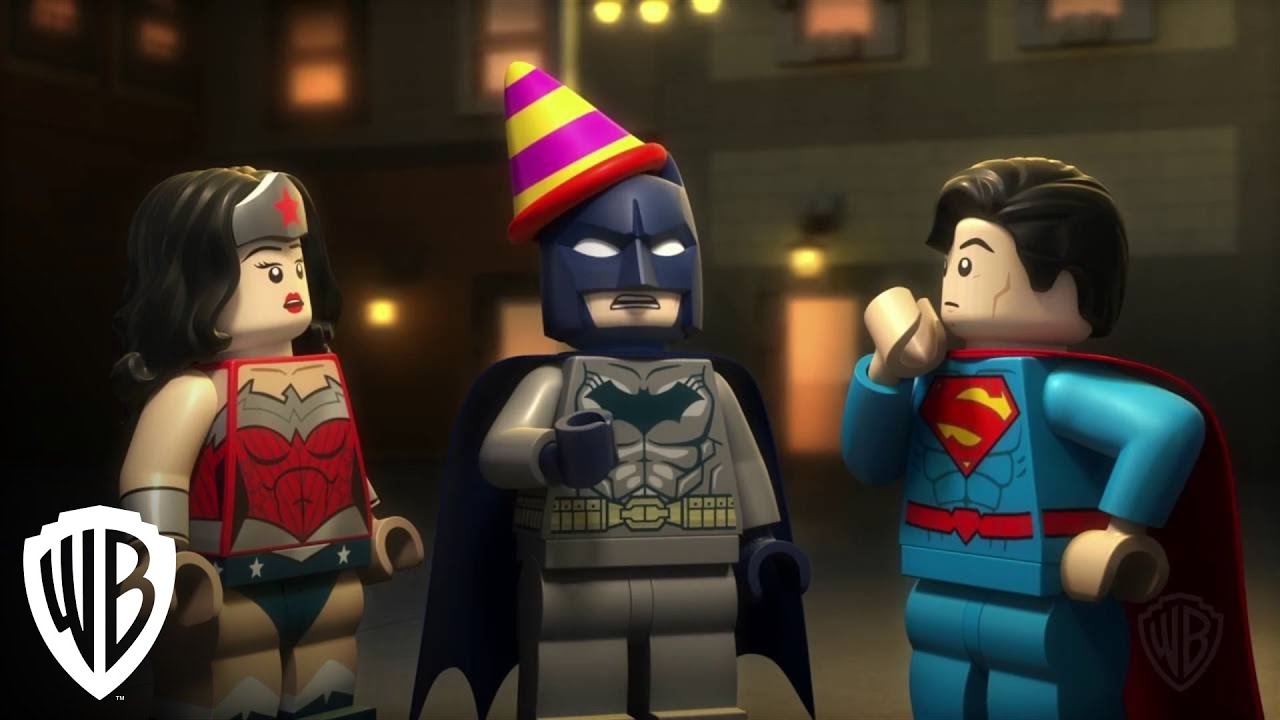 LEGO DC | Justice League: Gotham City Breakout 