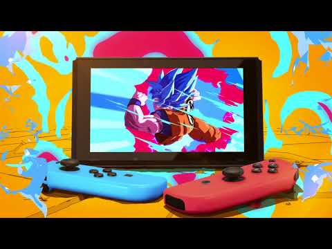 Nintendo Switch™용  '드래곤볼 파이터즈' 제 1차 공식 한국어판 트레일러