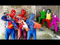 Team spider man in real life 50  marvels spiderman 2  napoleon  american fiction  tiger 3