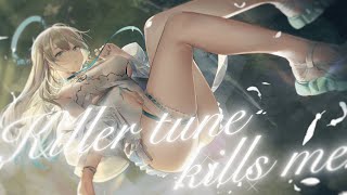 KIRINJI - killer tune kills me / 雲隙光kumosuki. cover 【歌ってみた】