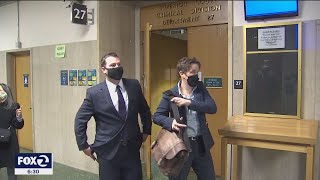 SFPD officer on trial in man's beating testifies, prosecutor questions training