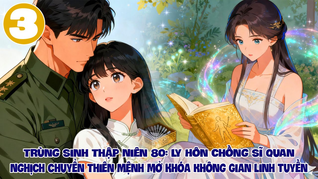 Trùng Sinh Thập NIên 80 Ly Hôn Chồng Sĩ Quan Nghịch Thiên Cải Mệnh Mở Khóa Không Gian Linh Tuyền 3