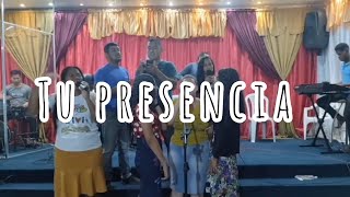 Tu Presencia / COVER by Adoración a Dios 825 views 1 year ago 6 minutes, 42 seconds