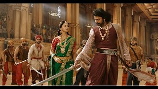 Bahubali Head Cut Scene | Devasena Finger Cutting Scene | Bahubali Bollywood Movie | Hindi Movie