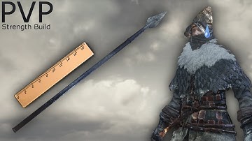 Dark Souls 3 - Follower Javelin PvP