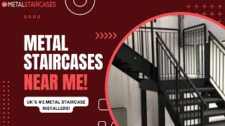 Metal Staircase Specialists Near Me | Metal Staircases | Metal Staircase Experts by Best Companies 30 views 3 months ago 56 seconds