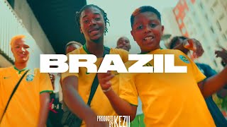 Video thumbnail of "[FREE] Sha Gz X Sha Ek X Brazil Funk NY Drill Type Beat 2023 - "BRAZIL" NY Drill Type Beat"