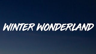 Video thumbnail of "Bryson Tiller - winter wonderland (Lyrics)"