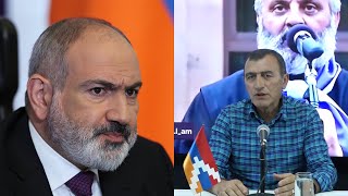 Նիկոլը իր հաջորդ ծնունդը կանցկացնի ԱԱԾ մեկուսարանում՝ նզովելով իր անիծյալ ծնունդը. Զաքարյան