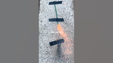 Fireworks Fuse from Cannonfuse.com  #fireworks #fuse #fireworksdisplay #experiment