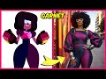 Steven Universe in Real Life + Guess the Voice Quiz and Their Favorite Things! | Pearl, Garnet