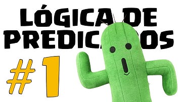 LÓGICA DE PREDICADOS - 1 INTRODUCCIÓN