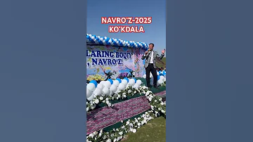 NAVROʻZ 2025 KOʻKDALA BahromMahmudzoda Rek 2024mp3 Duet Padpiska Trend Love Music Musiqa 