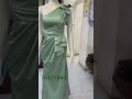 Beautiful Green Dress Design 💚 | Stylish Boutique Look