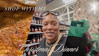Lieve dagboek: Ik ga echt shoppen op kerstavond | Kook met mij mee #lasagna