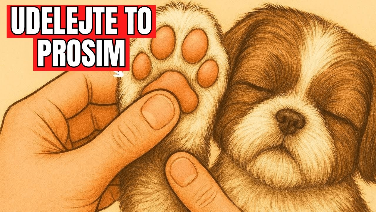 10 projevů lásky, které od vás váš pes očekává po celý svůj život