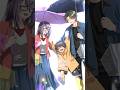 雨の日だけお風呂に入らない兄の秘密… #アニメ #俺クロ