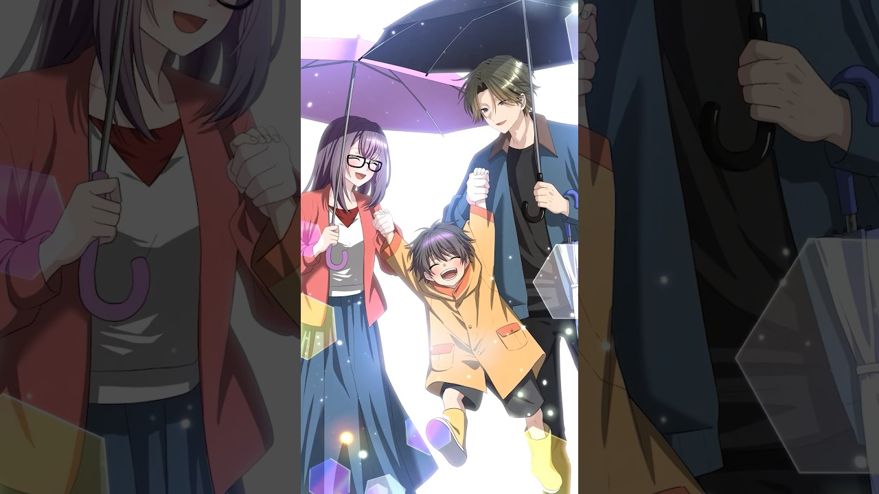 雨の日だけお風呂に入らない兄の秘密… #アニメ #俺クロ