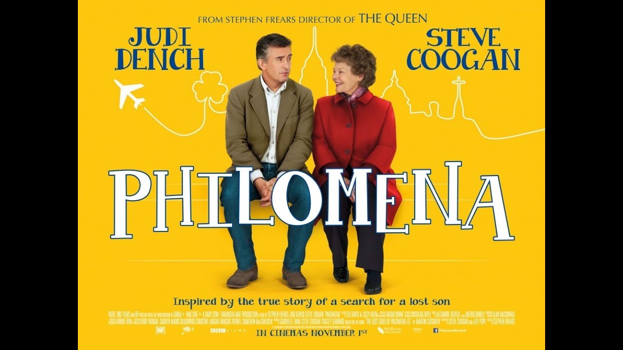 Филомена (2013) | Трейлер русский - YouTube