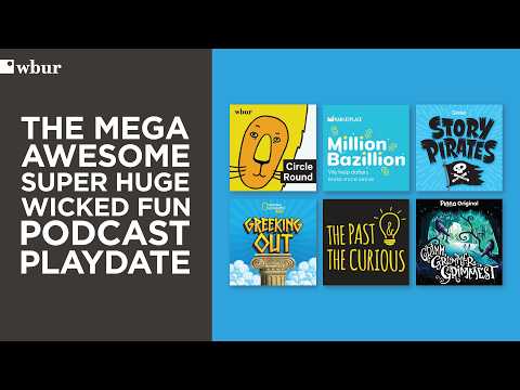 Greeking Out Live: Pegasus & Bellerophon | Podcast Playdate
