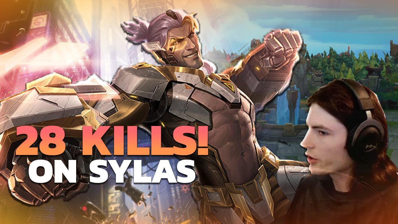 I was full build and the enemy laner had 1 item... ft. rocks908
