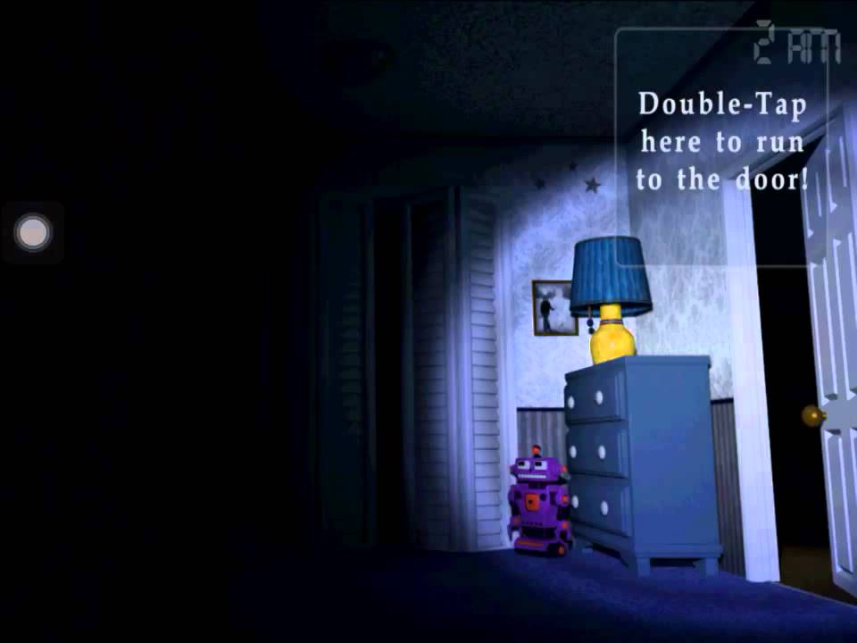 Fnaf 4 Night 1 First Try First Win YouTube fnaf-4-night-1-first-try-first-win-youtube