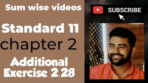 NCERT Physics class 11 chapter 2 ADDITIONAL EXERCISE 2.28 #physicsuniversewithjaiminshah