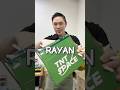 Rayan กระเป๋าใส่เหรียญ และการ์ดโฮลเดอร์ #Rayan #tntspace #tntspaceth