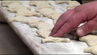 Sudbury's Finnish bakery turns 60, watch their famous jelly pig donuts take shape! by Sudbury.com 2,597 views 3 years ago 4 minutes, 13 seconds