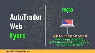 Famous Fyers API setup - Stocks Developer Wealth
