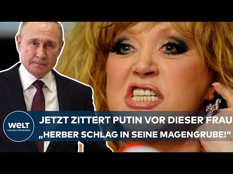 Video: Putins berühmte Schlagworte