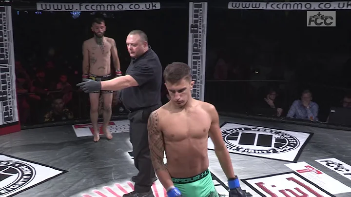 FCC 21: James Hazell vs Neil Wright