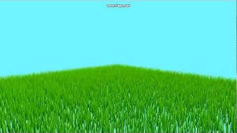 Grass Simulation Prototype 2