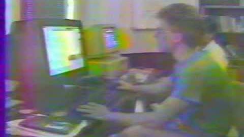 Wolfenstein 3D - CNN (1992)