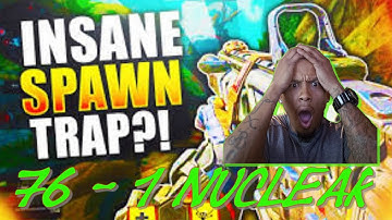 How to Spawn Trap on JUNGLE BO4|| Insane GAMEPLAY|| SPAWNTRAPPIN