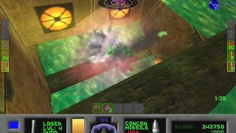 Descent Vignettes: Level 8