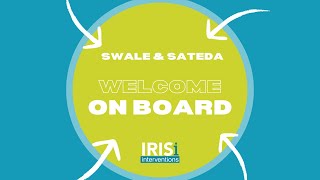 #IRISiWelcomes SATEDA and starts delivering the IRIS Programme in Swale