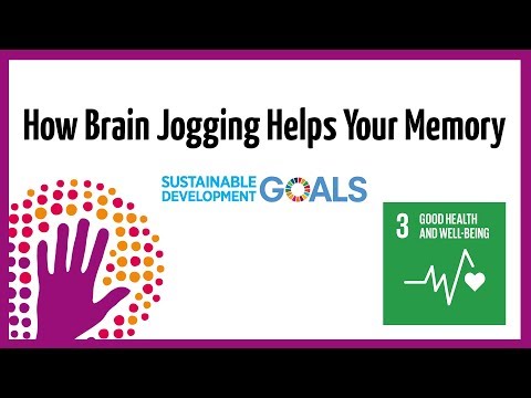 How Brain Jogging Helps Your Memory