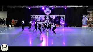 Locul 2 - Reborn Fresh @ Open Wings Dance Competition