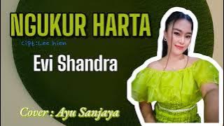 NGUKUR HARTA Evi Shandra cover Ayu Sanjaya