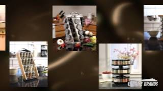 Kamenstein Spice Racks and Spices at Bed Bath & Beyond