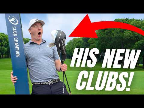 High Handicap Golfer TOTALLY UNBIASED Full Bag Fit HONEST REVIEW!