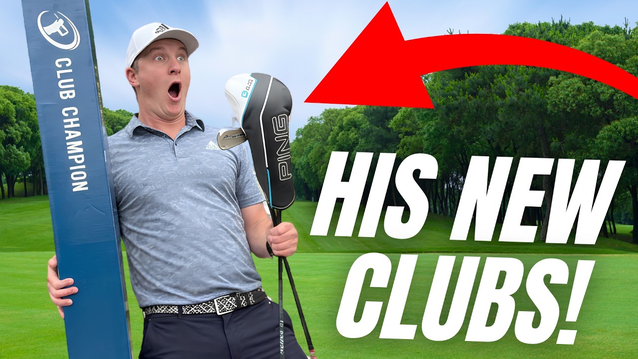 High Handicap Golfer TOTALLY UNBIASED Full Bag Fit HONEST REVIEW!