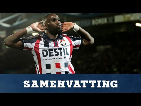 Samenvatting Willem II - De Graafschap